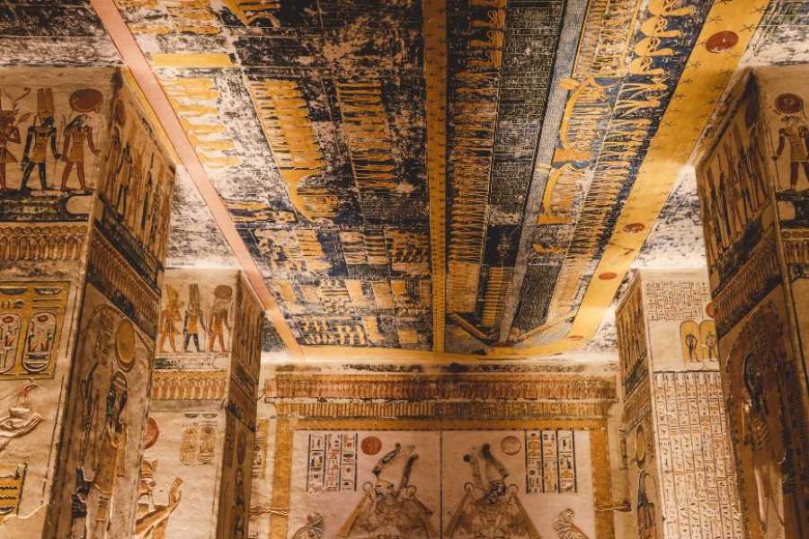Egypt Tour packages 10 days Egypt itinerary Cairo with Nile cruise and Hurghada