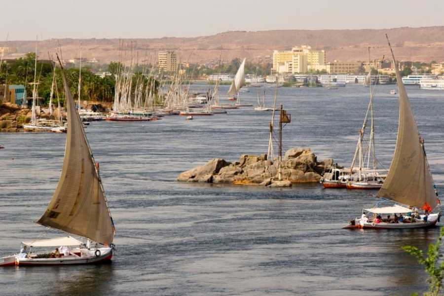 Egypt Tour packages 13 Day Egypt itinerary Cairo Nile cruise and Red Sea