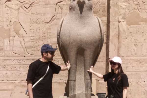 15 Days Egypt itinerary with Red Sea