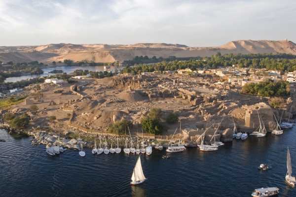 15 Days Egypt itinerary with Red Sea