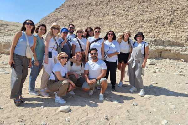 9 Day Egypt Itinerary Cairo Nile Cruise and Hurghada