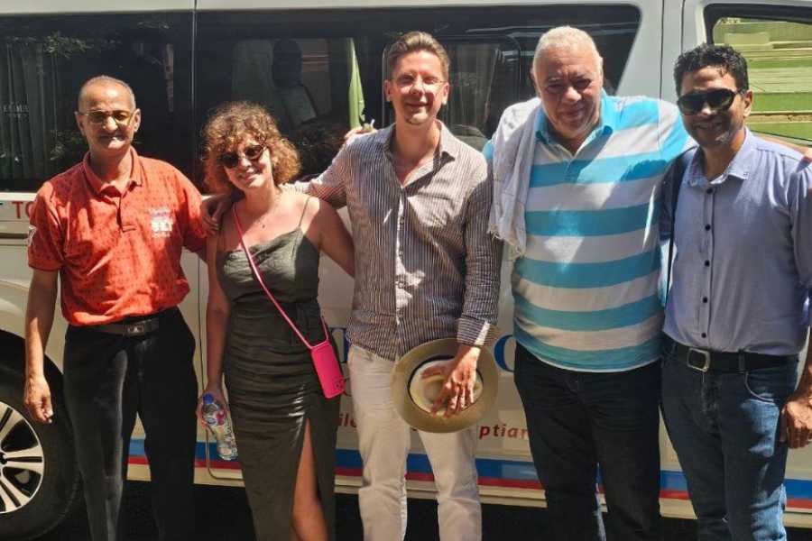 Egypt Tour packages 9 Day Egypt Itinerary Cairo Nile Cruise and Hurghada