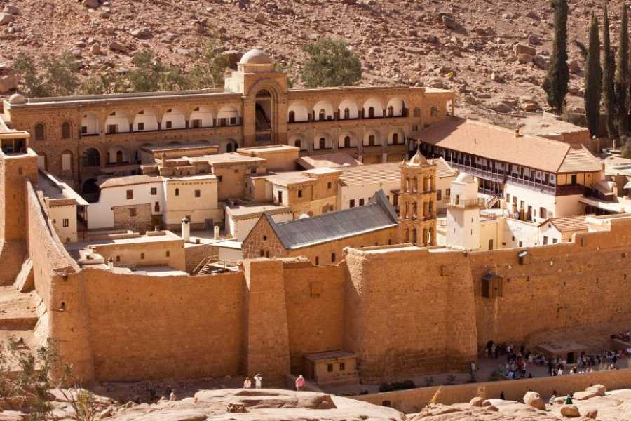 Egypt Tour packages 8 Day itinerary Cairo and Sharm El sheikh