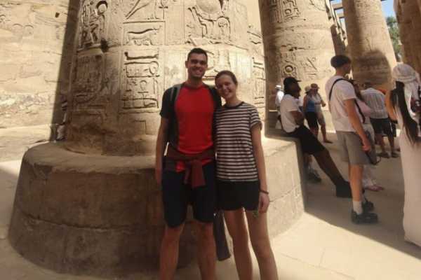 8 Days Egypt Christmas Itinerary