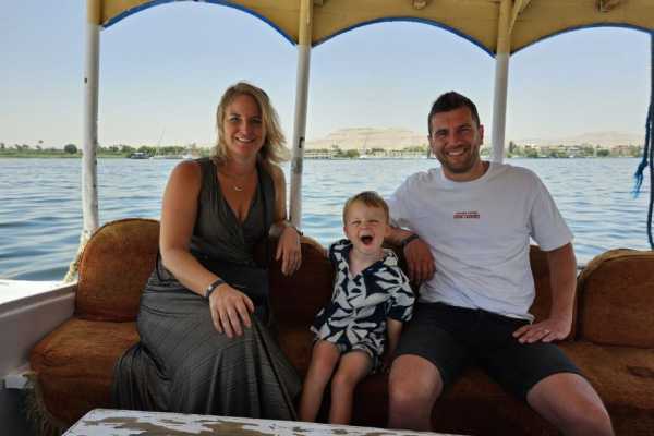 8 Days Egypt Christmas Itinerary