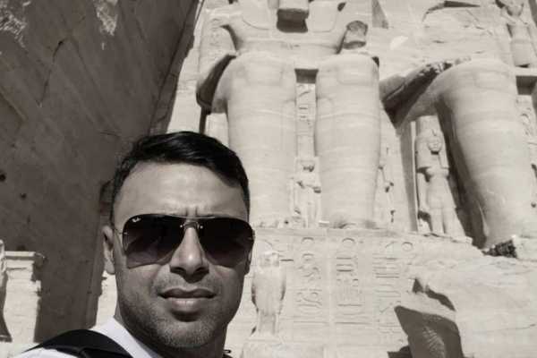 8 Days Egypt Christmas Itinerary