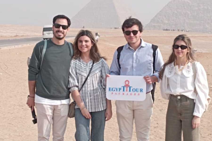 Egypt Tour packages 8 Days Egypt Christmas Itinerary