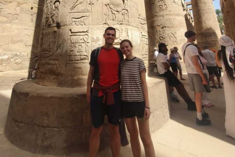 Egypt Tour packages 8 Days Egypt Christmas Itinerary