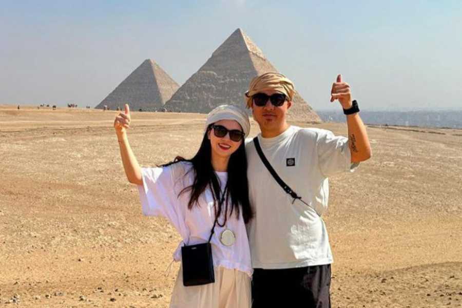 Egypt Tour packages 8 Days Egypt Christmas Itinerary