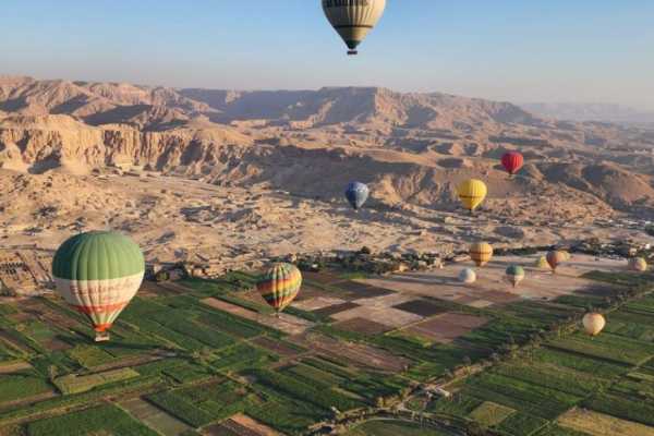 8 Days Egypt Luxury Itinerary
