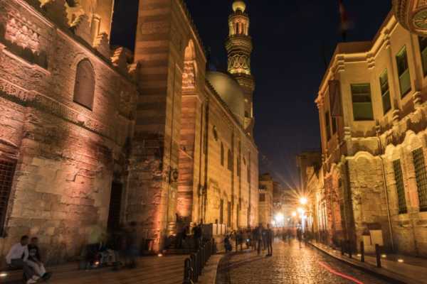 8 Days Egypt Luxury Itinerary