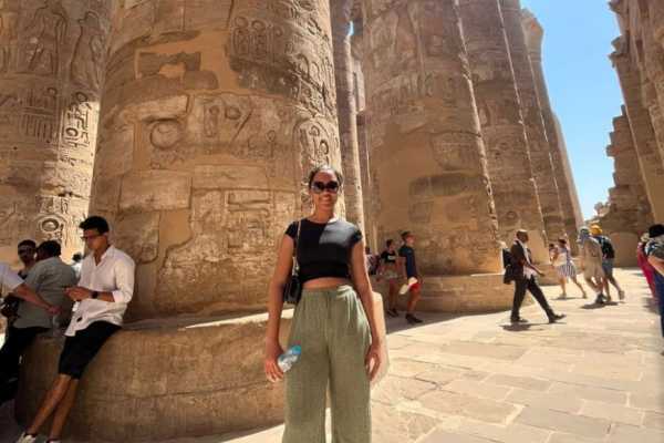 8 Days Egypt Luxury Itinerary