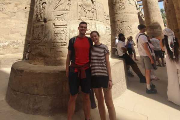 8 Days Egypt Luxury Itinerary