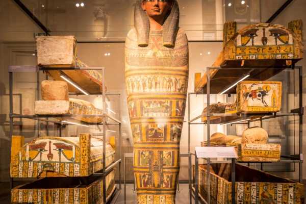 8 Days Egypt Luxury Itinerary