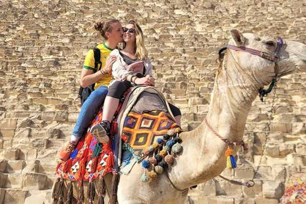 AMAZING 16 DAYS EGYPT ITINERARY