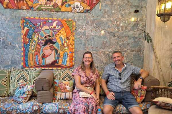 AMAZING 16 DAYS EGYPT ITINERARY