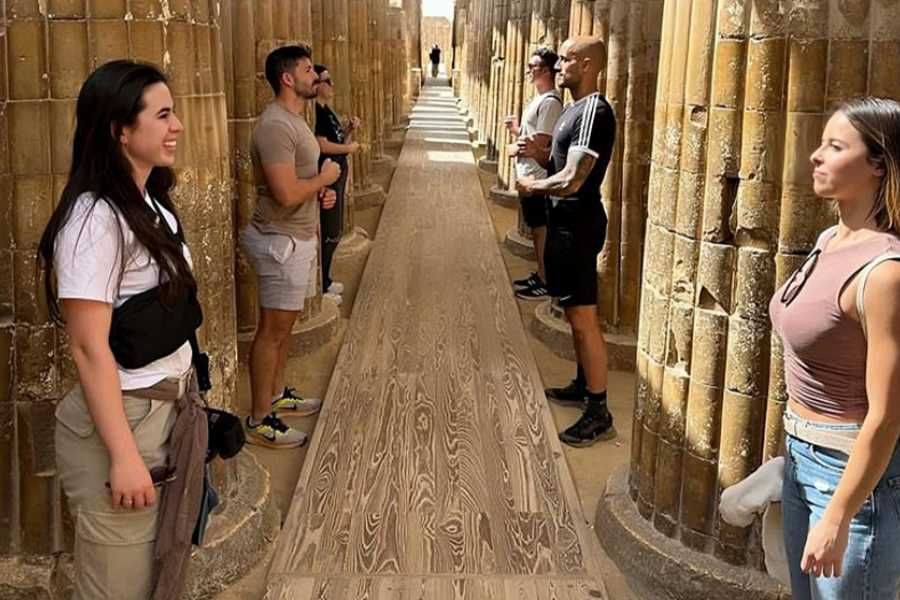 Tours to Egypt AMAZING 16 DAYS EGYPT ITINERARY
