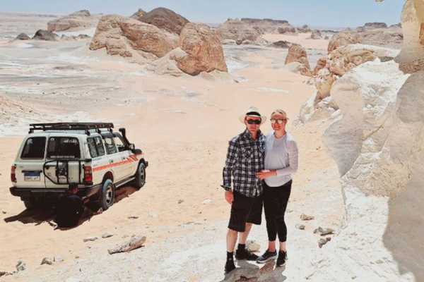 8 Day Egypt itinerary Nile cruise and the desert