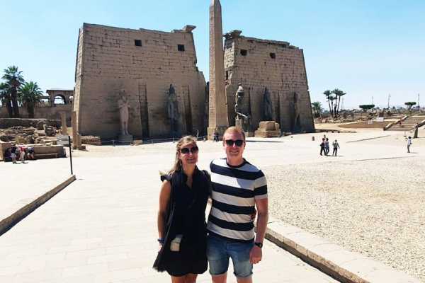 8 Day Egypt itinerary Nile cruise and the desert