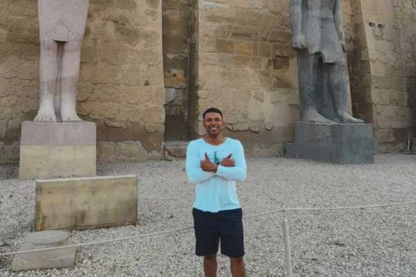 8 Day Egypt itinerary Nile cruise and the desert
