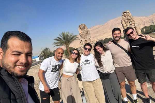 8 Day Egypt itinerary Nile cruise and the desert