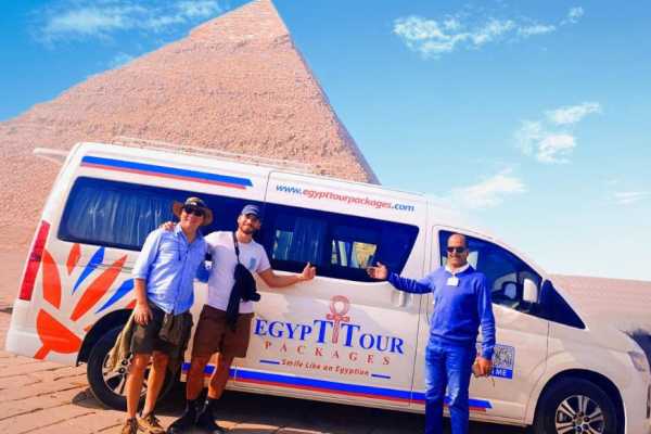 8 Day Egypt itinerary Nile cruise and the desert