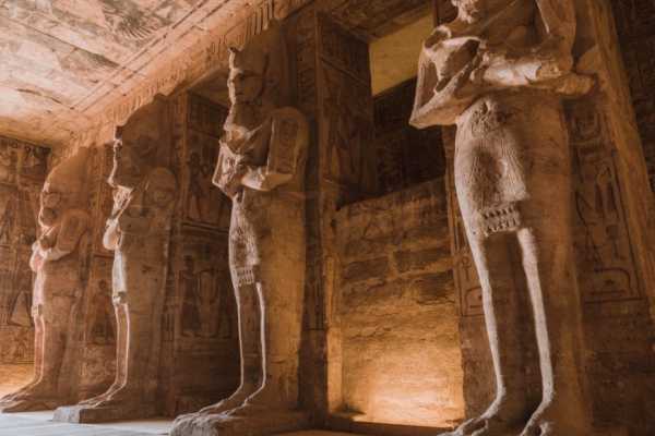 10 Days Egypt Honeymoon Package