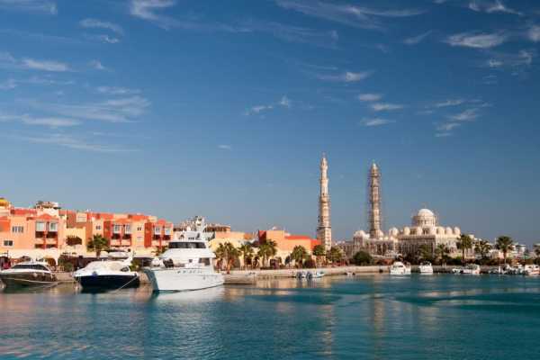 10 Days Egypt Honeymoon Package
