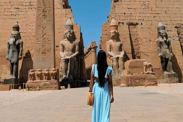 10 DAYS EGYPT ITINERARY CAIRO WITH NILE CRUISE AND HURGHADA