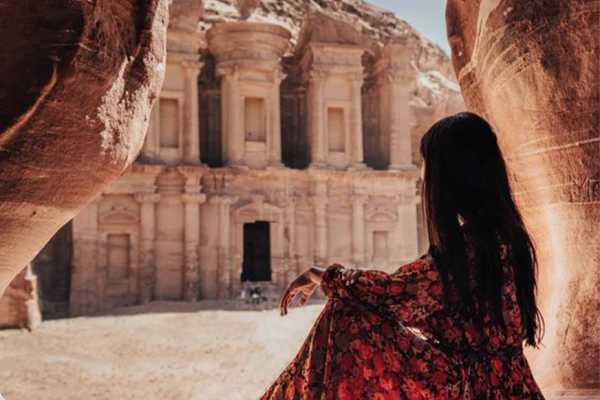 6 Days Tour Package Egypt and Jordan