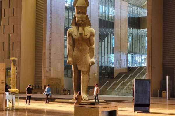 2 Days Cairo Itinerary