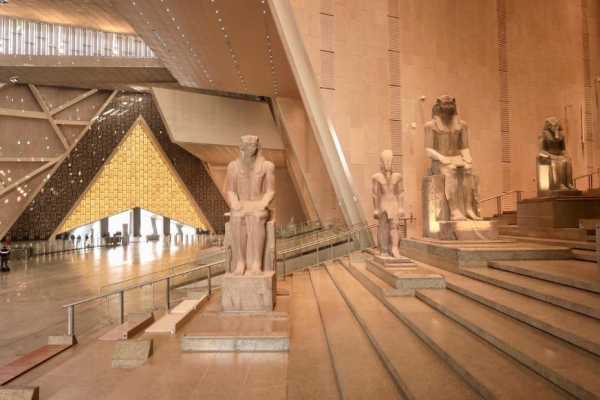 2 Days Cairo Itinerary
