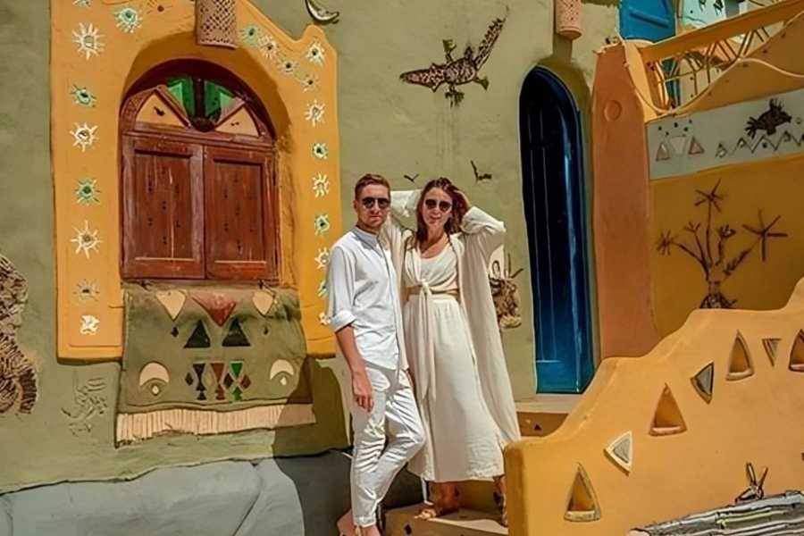 Tours to Egypt 8 DAYS ITINERARY NILE CRUISE AND RED SEA FROM CAIRO
