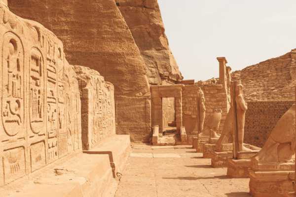 3 Days tour Egypt Highlights from Marsa Alam