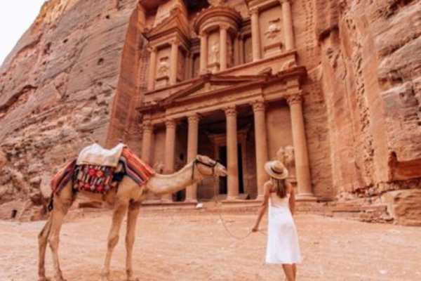 5 DAYS TOUR PACKAGE EGYPT AND JORDAN