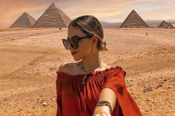 5 DAYS TOUR PACKAGE EGYPT AND JORDAN