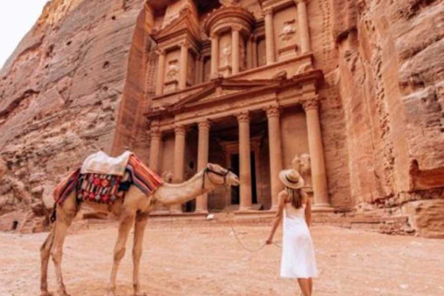 Tours to Egypt 5 DAYS TOUR PACKAGE EGYPT AND JORDAN