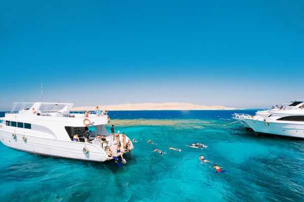 Hamata Islands Snorkeling Trip From Marsa Alam