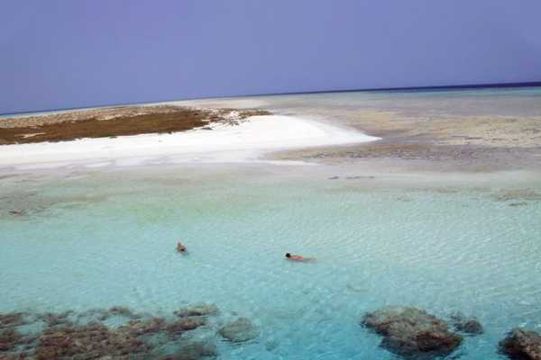 Hamata Islands Snorkeling Trip From Marsa Alam
