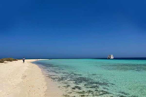 Hamata Islands Snorkeling Trip From Marsa Alam