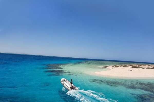Hamata Islands Snorkeling Trip From Marsa Alam