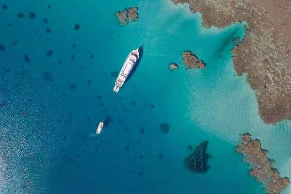 Hamata Islands Snorkeling Trip From Marsa Alam