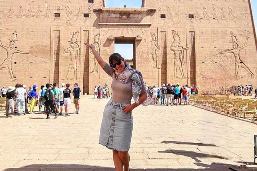 Tours to Egypt 6 DAY EGYPT ITINERARY