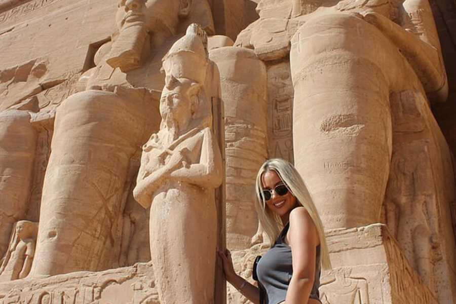 Tours to Egypt EGYPT ITINERARY 5 DAYS