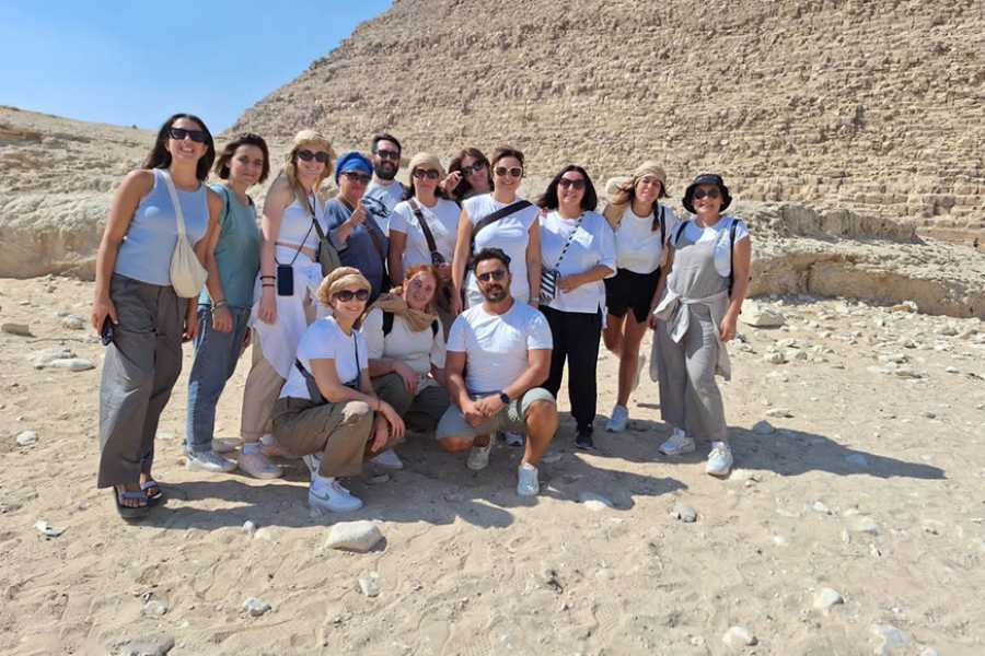 Tours to Egypt EGYPT ITINERARY 5 DAYS