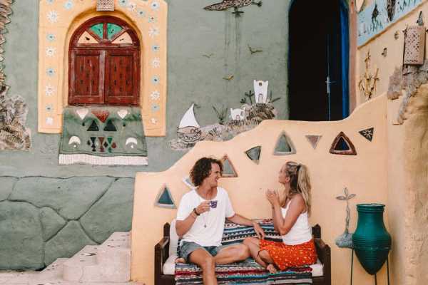 EGYPT 7 DAY ITINERARY