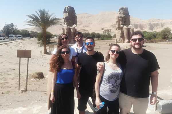 EGYPT 7 DAY ITINERARY