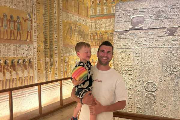 2 Day tour to Cairo and Luxor from Marsa Alam