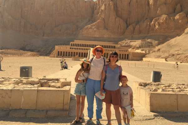 2 Day tour to Cairo and Luxor from Hurghada