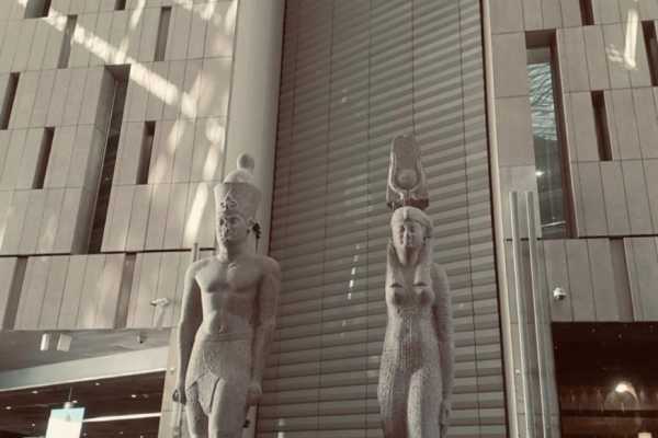 2 Day tour to Cairo and Luxor from Hurghada
